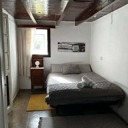 Casa Dieguito, Valleseco